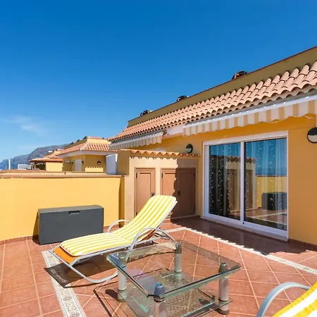 Duplex Con Vistas Panorámicas Al Mar Apartamento *