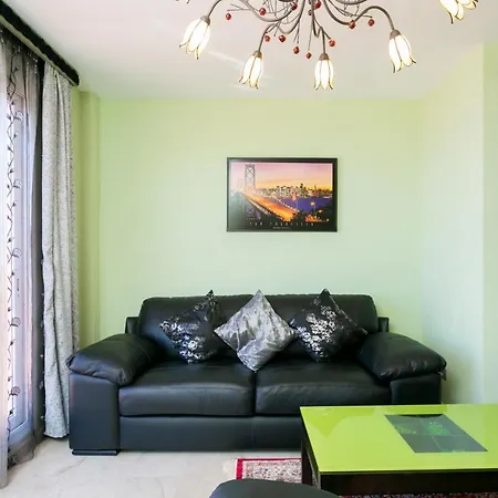 Apartmán Duplex Con Vistas Panoramicas Al Mar