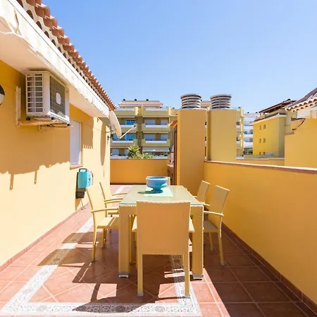 Apartamento Duplex Con Vistas Panorámicas Al Mar Puerto de Santiago (Tenerife)