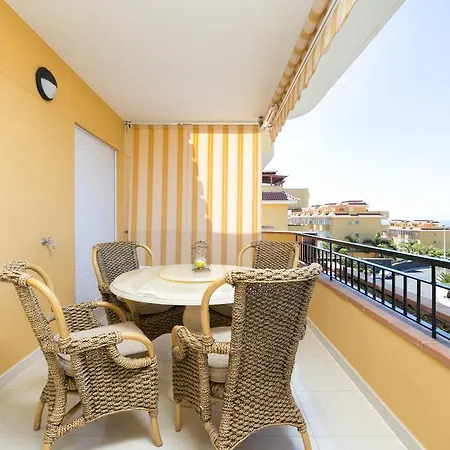 Apartmán Duplex Con Vistas Panoramicas Al Mar