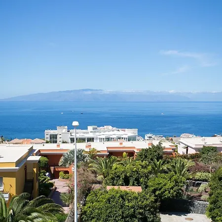 Duplex Con Vistas Panorámicas Al Mar Apartamento Puerto de Santiago (Tenerife)