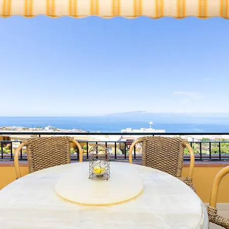 Apartamento Duplex Con Vistas Panorámicas Al Mar Puerto de Santiago (Tenerife)