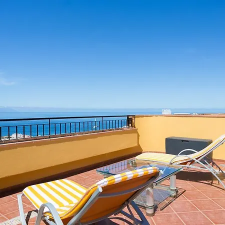 Apartmán Duplex Con Vistas Panoramicas Al Mar