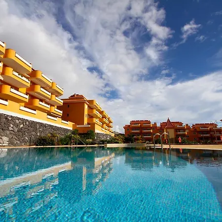 Duplex Con Vistas Panoramicas Al Mar Apartmán Puerto de Santiago (Tenerife)