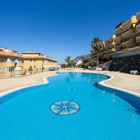 Duplex Con Vistas Panoramicas Al Mar Apartmán Puerto de Santiago (Tenerife)